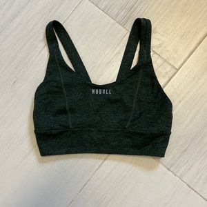 No Bull sports bra size medium